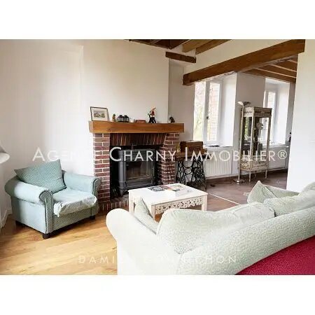 Maison à vendre, 170m², Charny