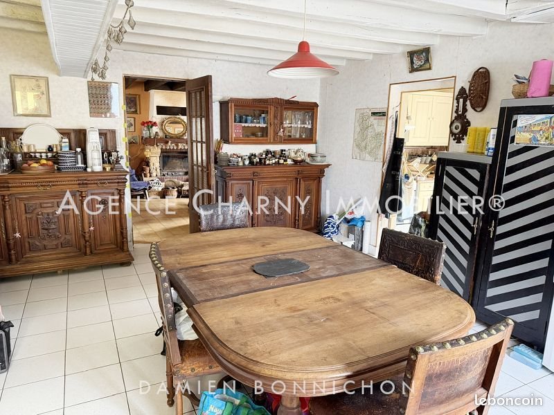 Maison à vendre, 124m², Charny