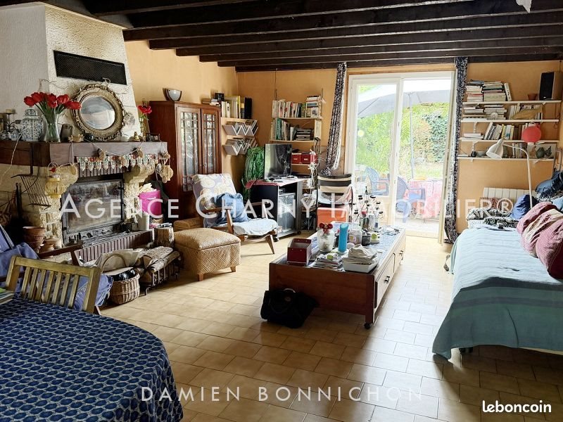 Maison à vendre, 124m², Charny