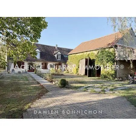 Maison à vendre, 225m², Charny