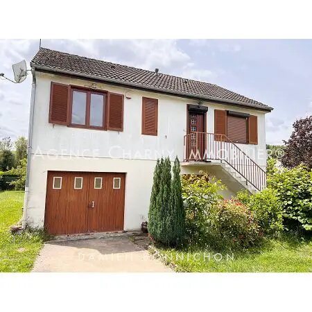 Maison à vendre, 60m², Charny