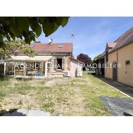 Maison à vendre, 118m², Charny Orée de Puisaye