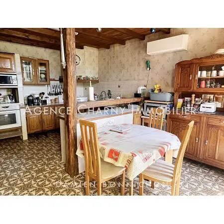 Maison à vendre, 118m², Charny Orée de Puisaye