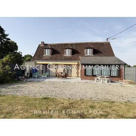 Maison à vendre, 111m², Chambeugle