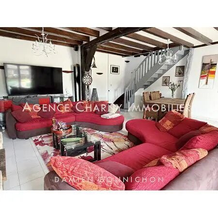 Maison à vendre, 111m², Chambeugle