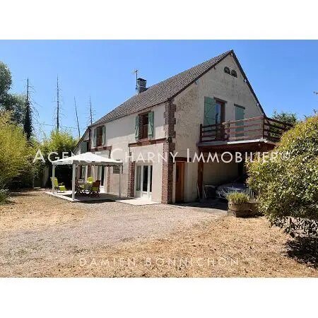 Maison à vendre, 203m², La Ferté-Loupière