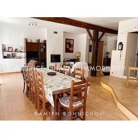 Maison à vendre, 203m², La Ferté-Loupière