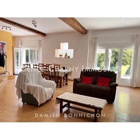 Maison à vendre, 203m², La Ferté-Loupière