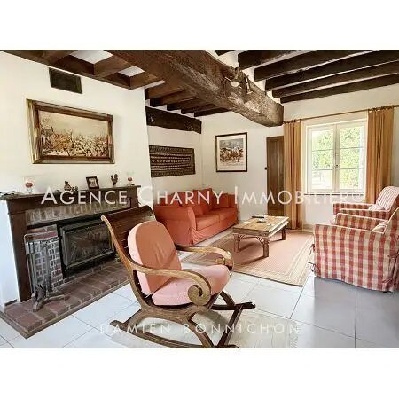 Maison à vendre, 112m², Charny