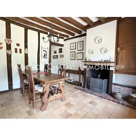 Maison à vendre, 112m², Charny
