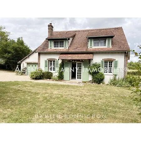 Maison à vendre, 139m², Charny Orée de Puisaye
