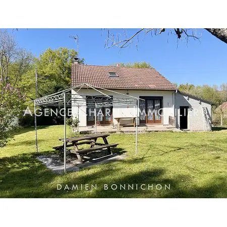 Maison à vendre, 75m², Triguères