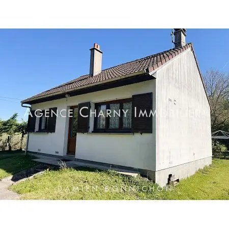 Maison à vendre, 75m², Triguères