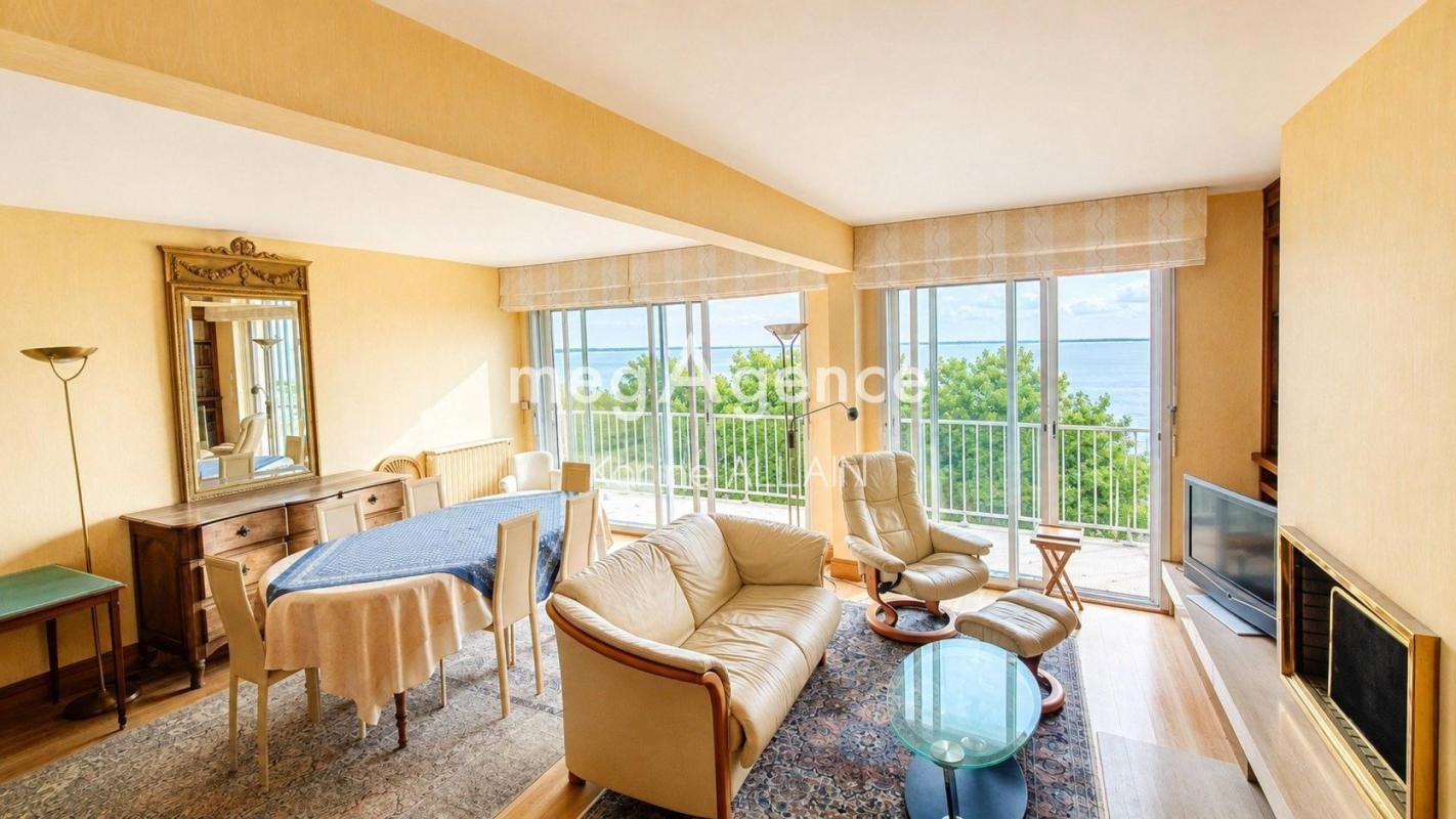 Appartement à vendre, 103m², Saint-Nazaire