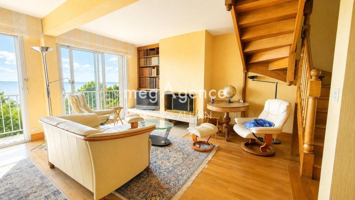 Appartement à vendre, 103m², Saint-Nazaire