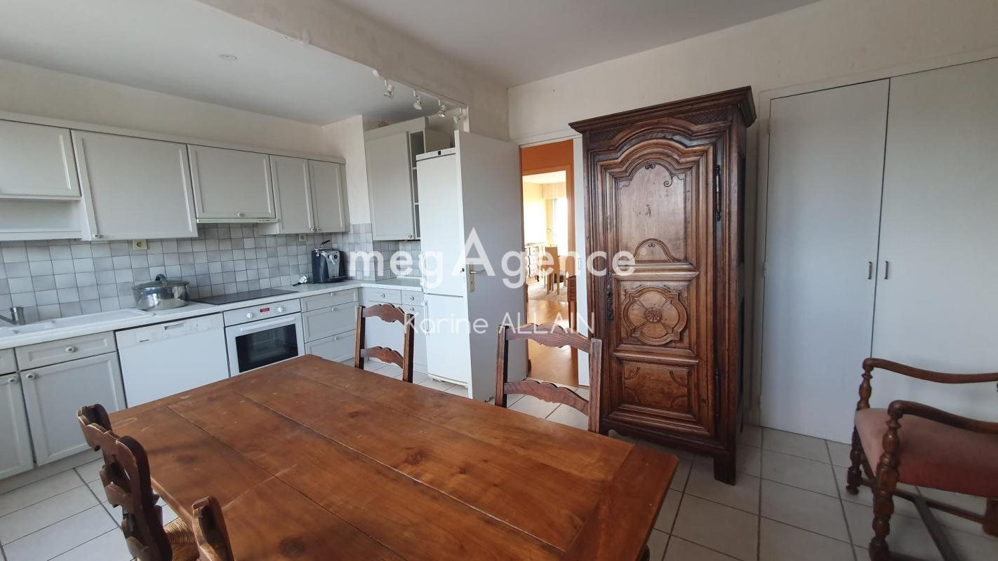 Appartement à vendre, 103m², Saint-Nazaire