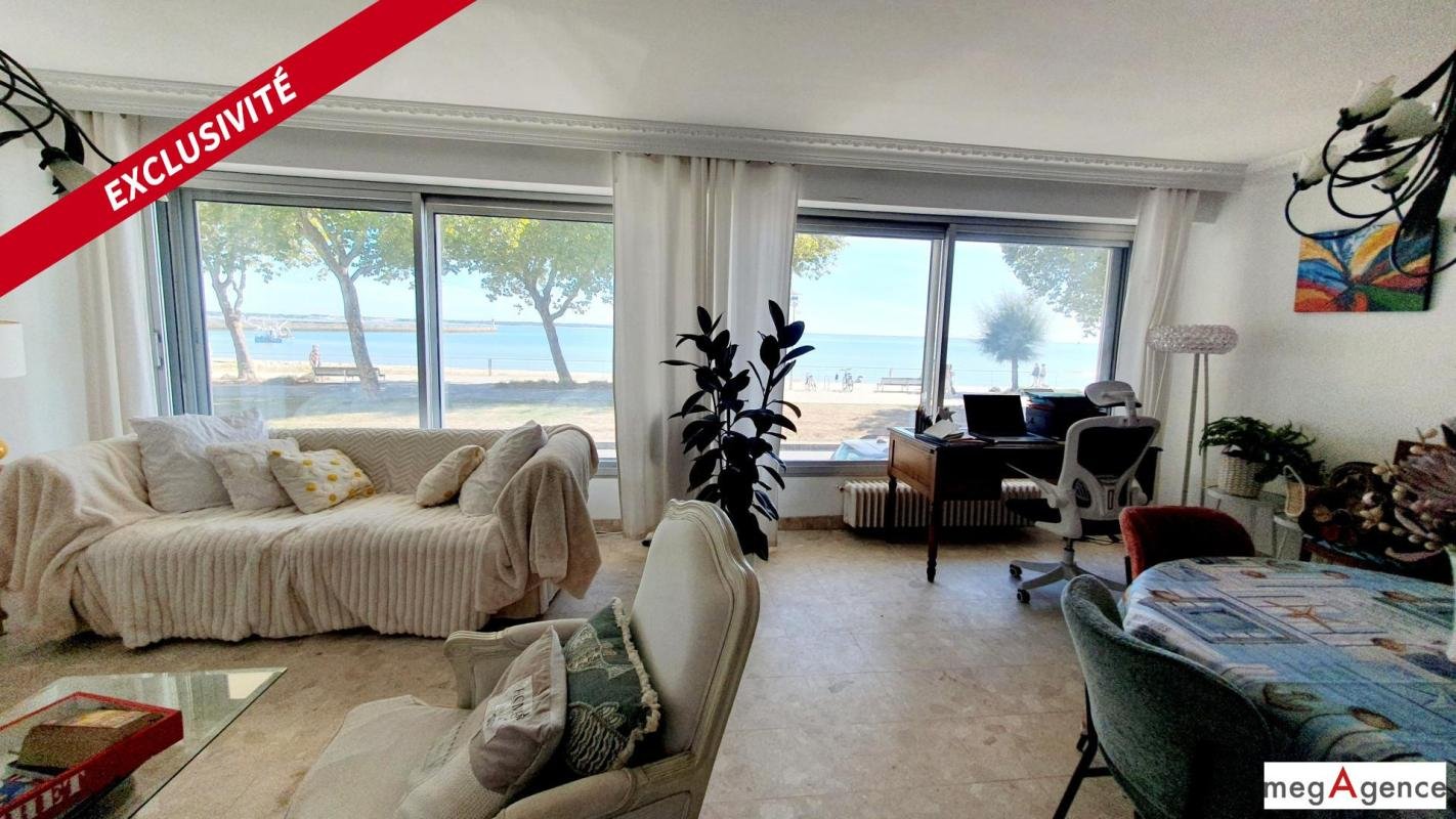 Appartement à vendre, 78m², Saint-Nazaire