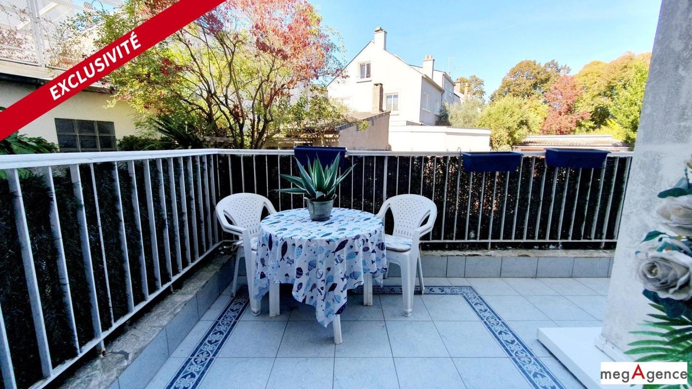 Appartement à vendre, 78m², Saint-Nazaire