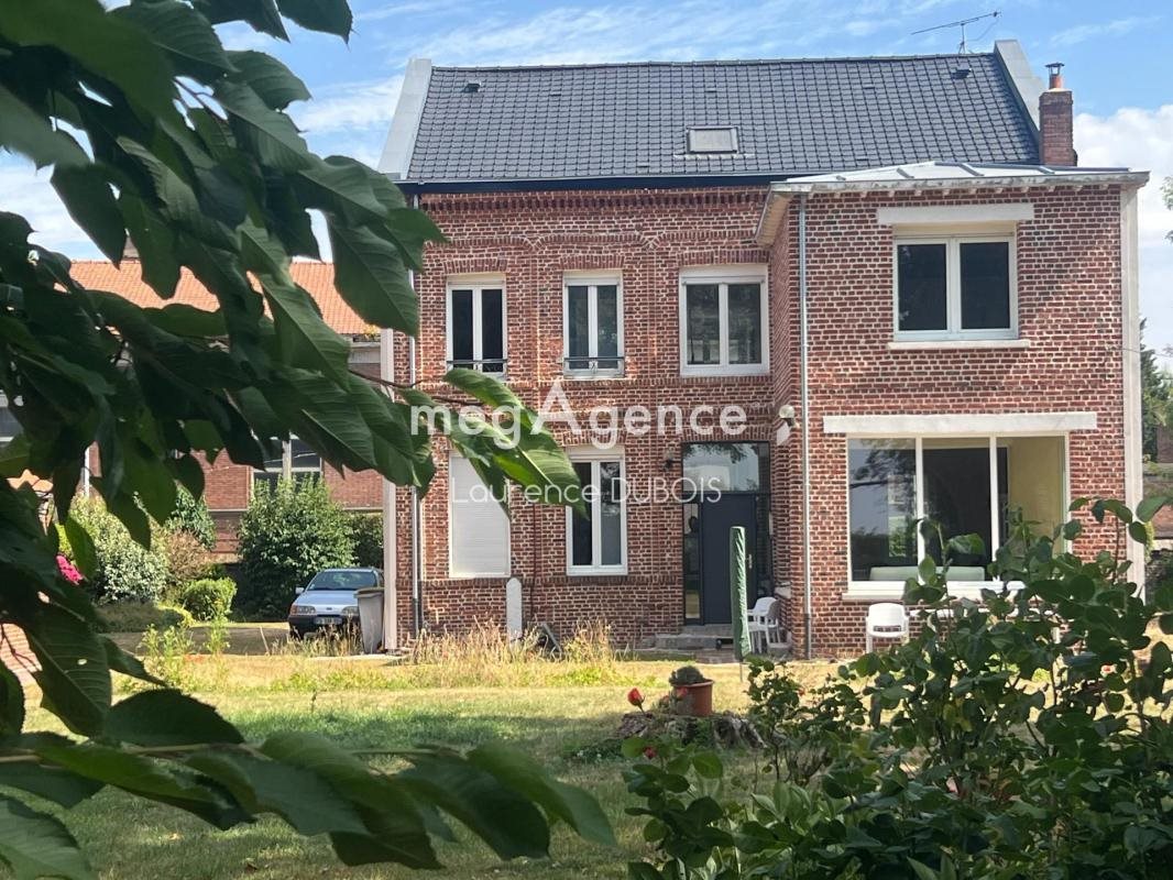 Maison à vendre, 227m², Cauchy-à-la-Tour