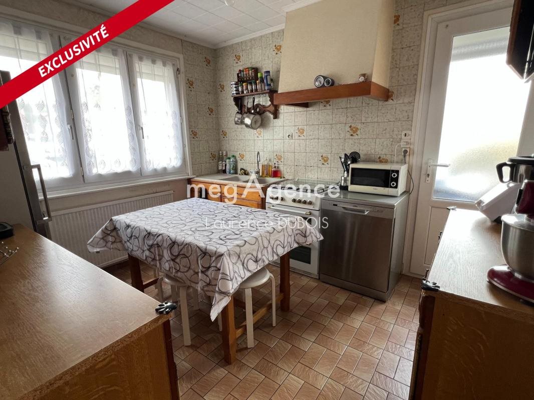 Maison à vendre, 82m², Marles-les-Mines