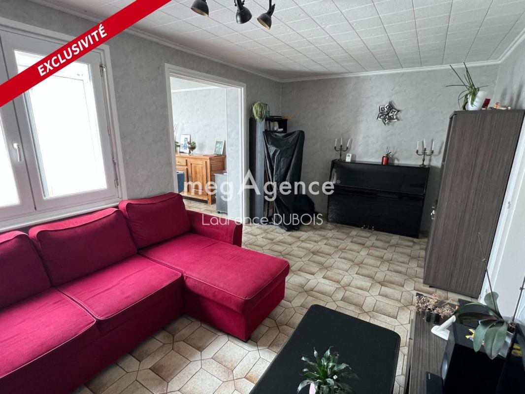 Maison à vendre, 82m², Marles-les-Mines