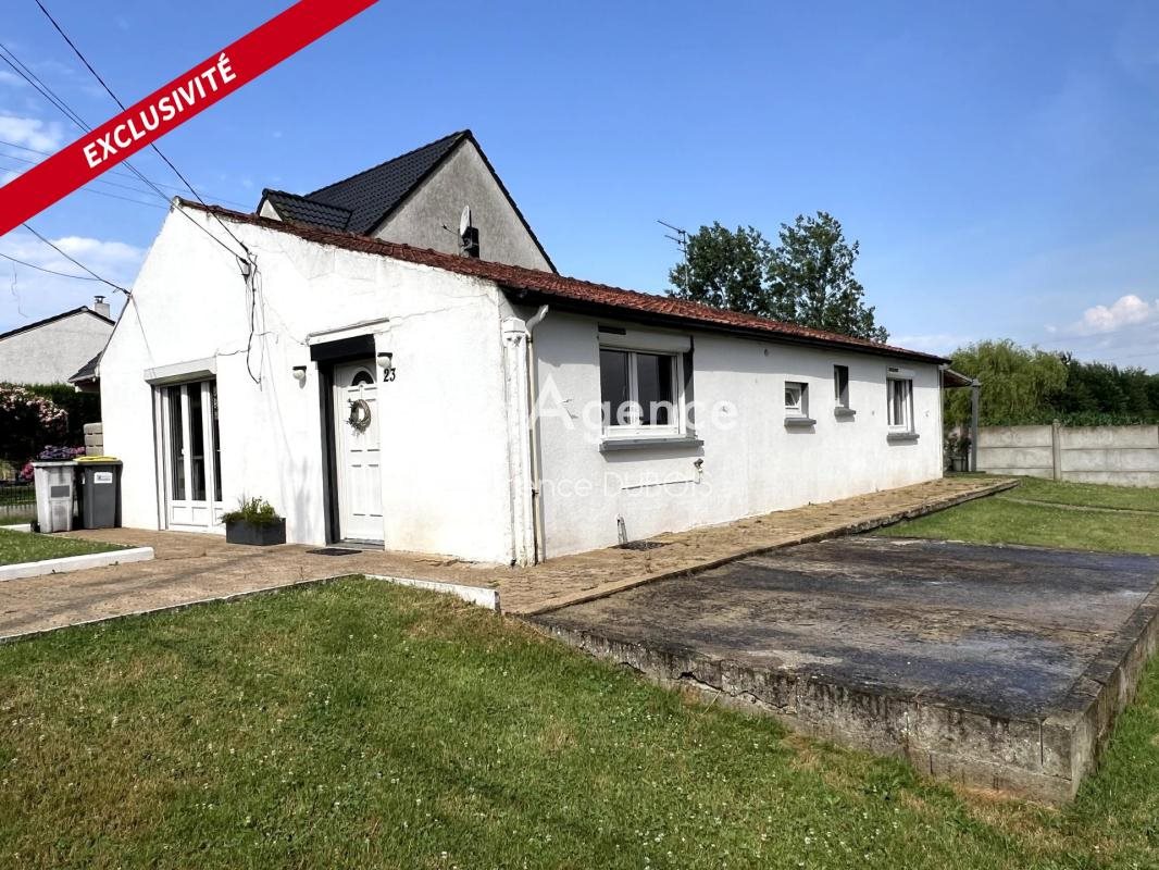 Maison à vendre, 92m², Cauchy-à-la-Tour