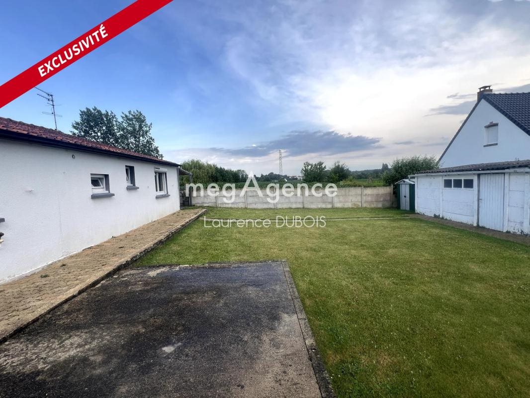 Maison à vendre, 92m², Cauchy-à-la-Tour