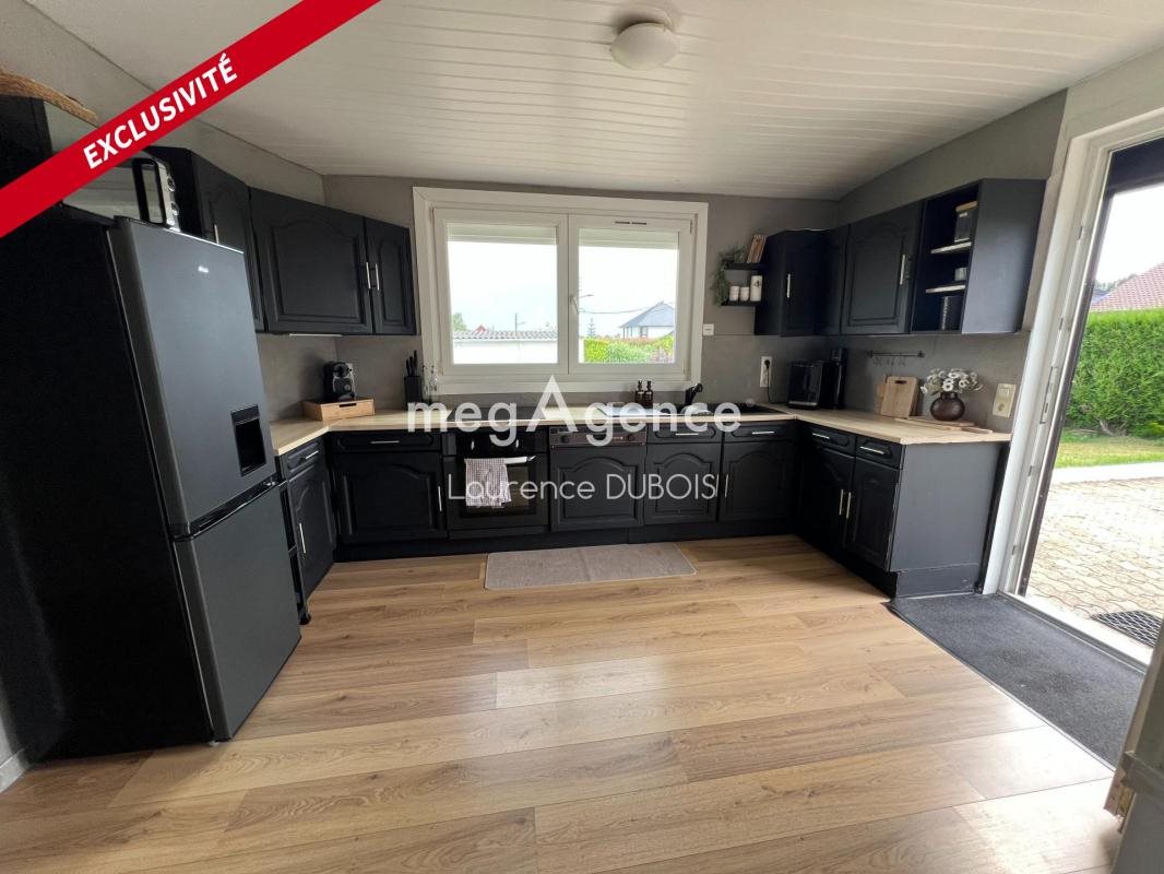 Maison à vendre, 92m², Cauchy-à-la-Tour