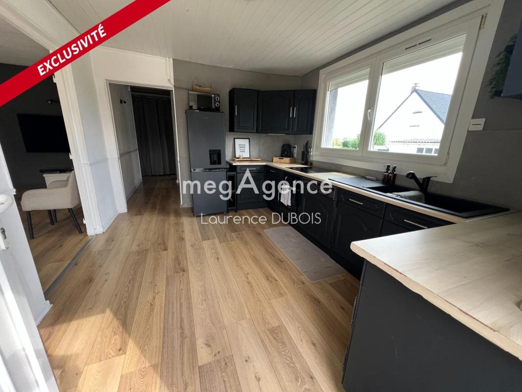 Maison à vendre, 92m², Cauchy-à-la-Tour