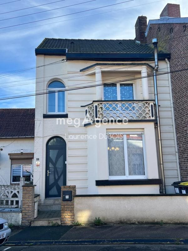 Maison à vendre, 95m², Auchel