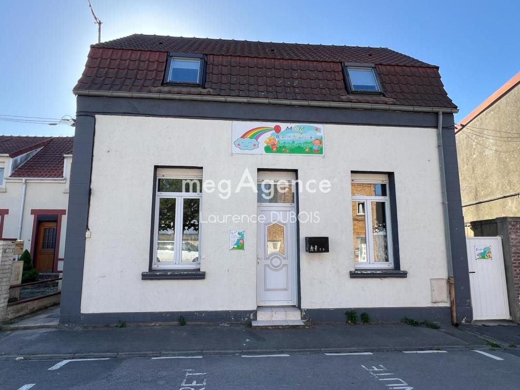 Maison à vendre, 124m², Burbure