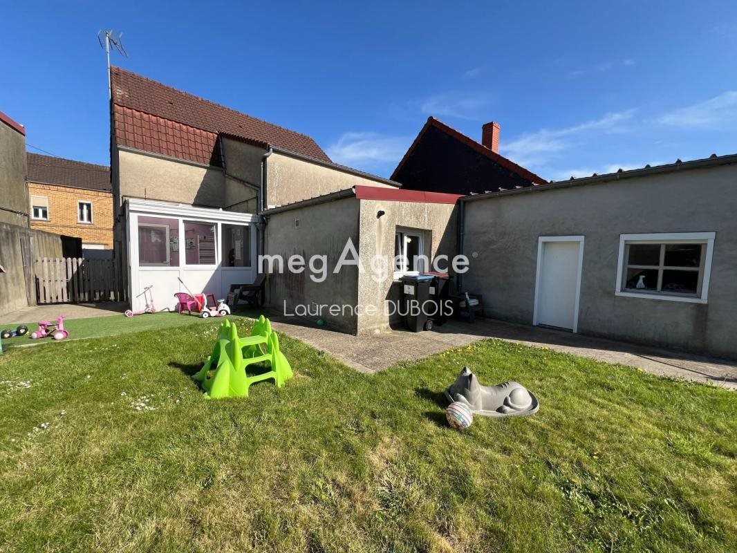 Maison à vendre, 124m², Burbure
