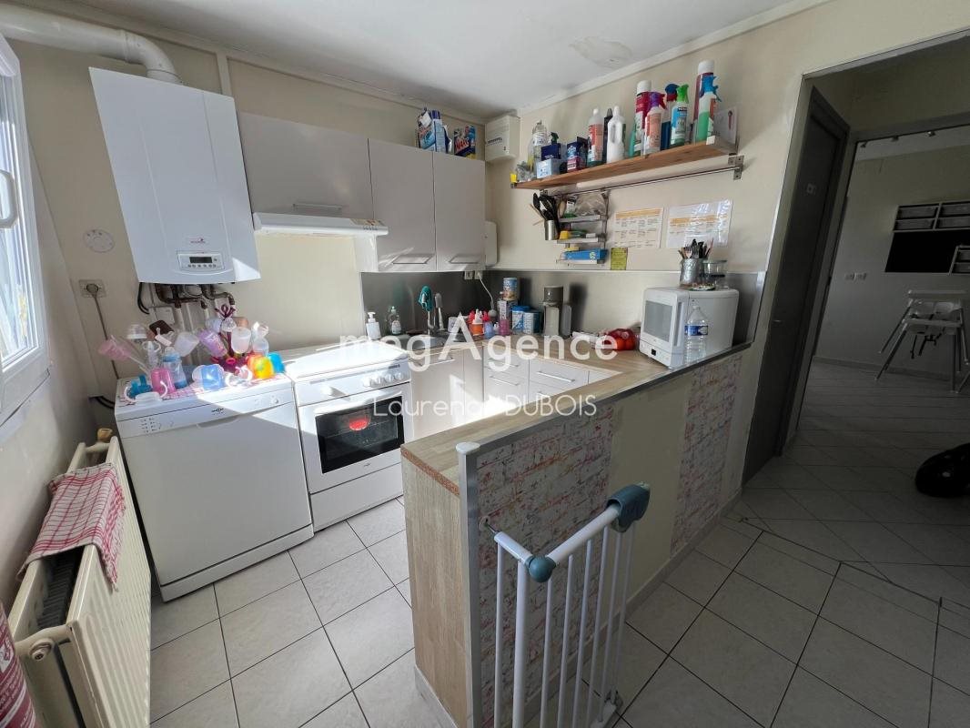 Maison à vendre, 124m², Burbure