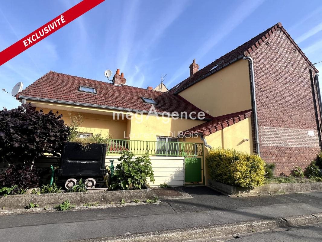 Maison à vendre, 130m², Auchel