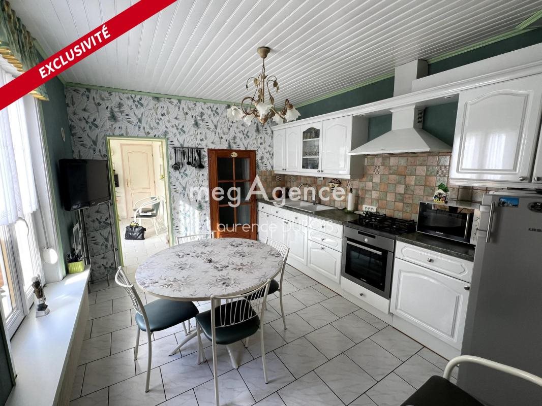 Maison à vendre, 130m², Auchel