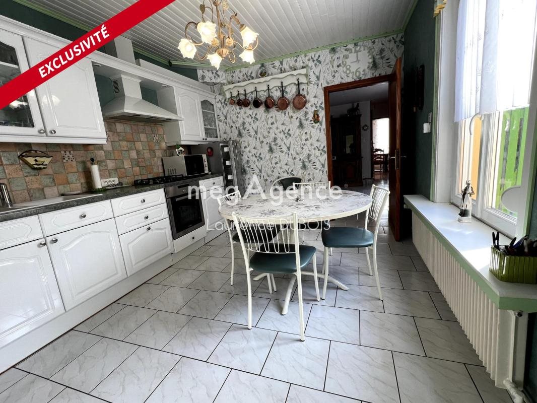 Maison à vendre, 130m², Auchel