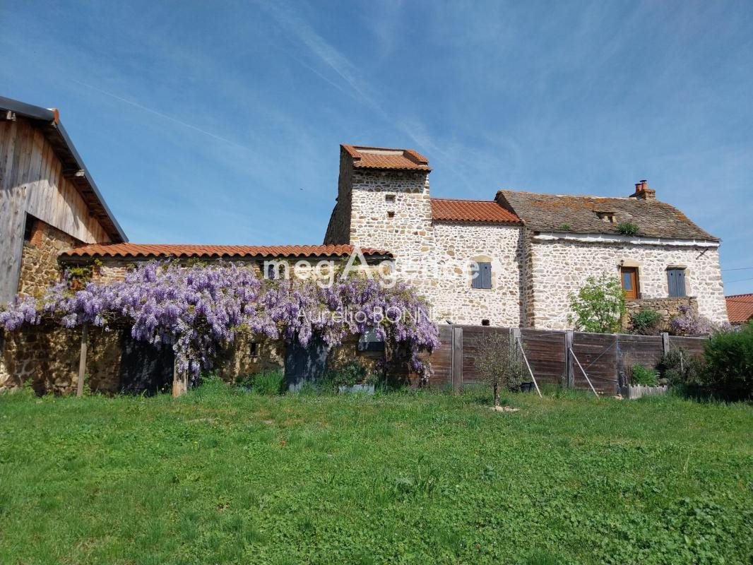Maison à vendre, 200m², Apchat