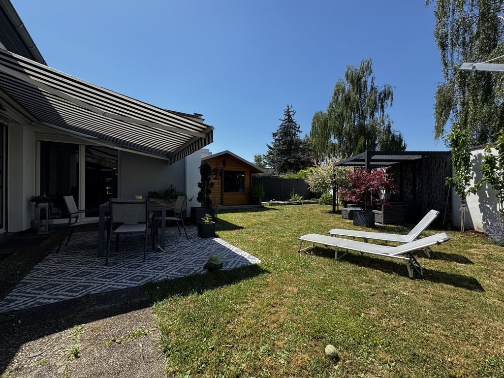 Maison à vendre, 113m², Hoenheim