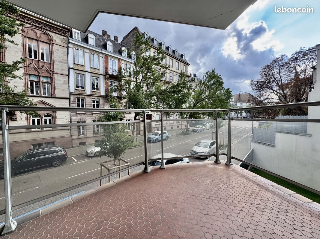 Appartement à vendre, 118m², Strasbourg