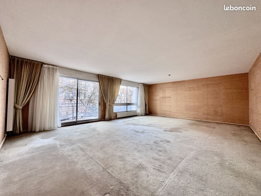 Appartement à vendre, 118m², Strasbourg