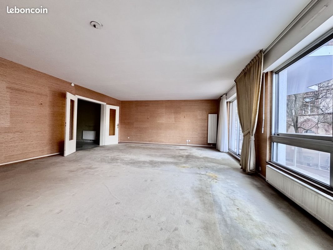 Appartement à vendre, 118m², Strasbourg