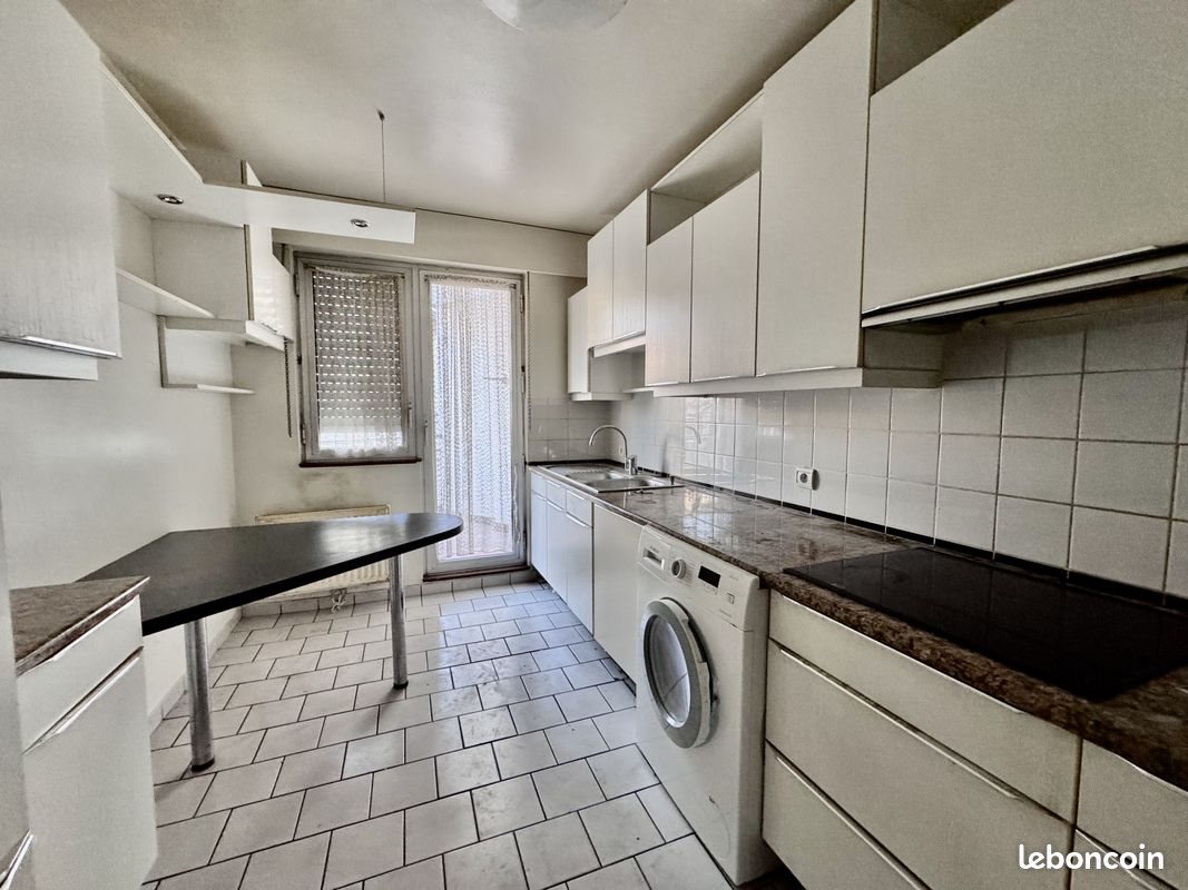 Appartement à vendre, 118m², Strasbourg