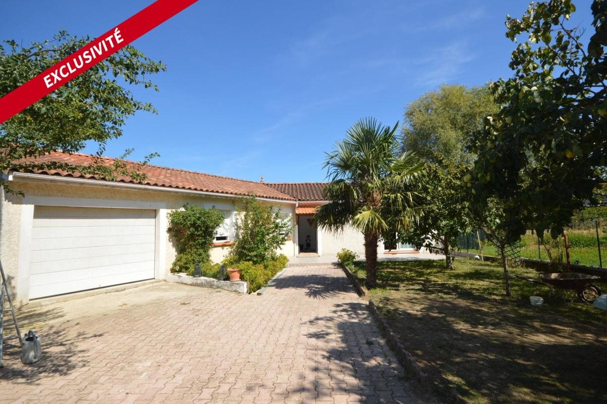 Maison à vendre, 118m², Aussillon