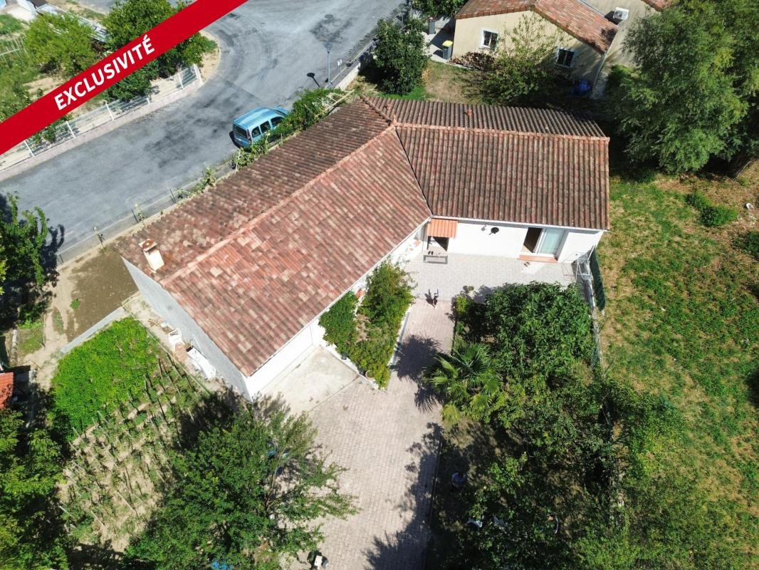 Maison à vendre, 118m², Aussillon