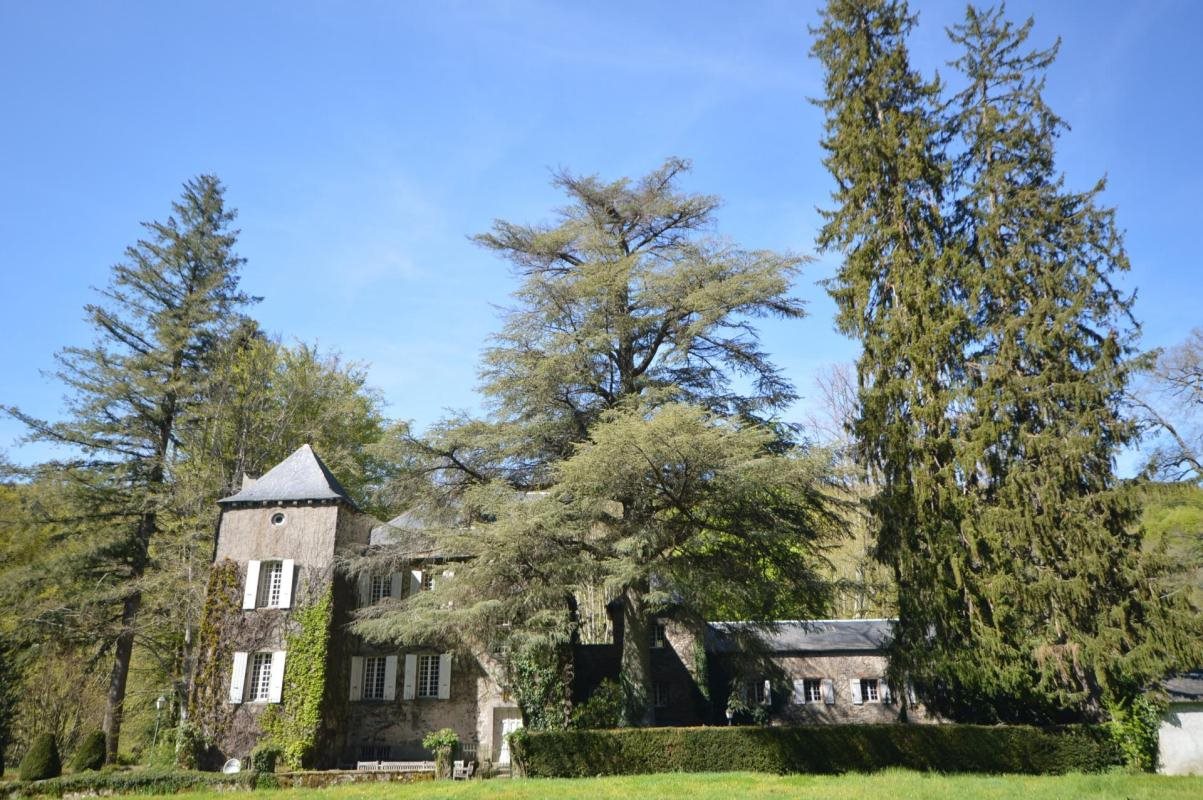 Maison à vendre, 941m², Brassac