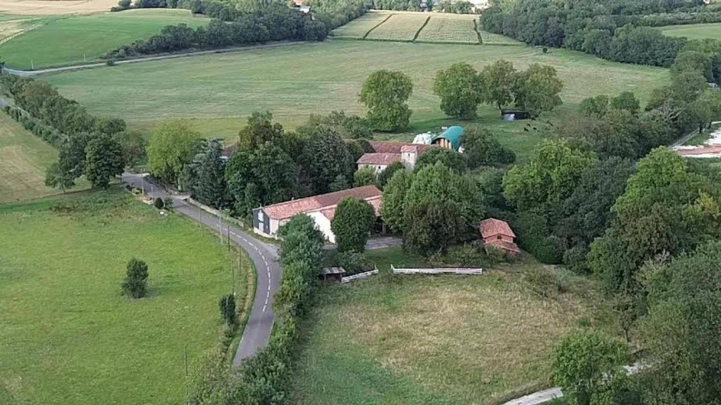 Maison à vendre, 80m², Aiguefonde