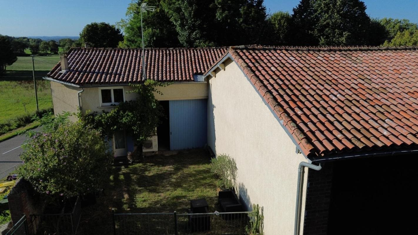 Maison à vendre, 80m², Aiguefonde