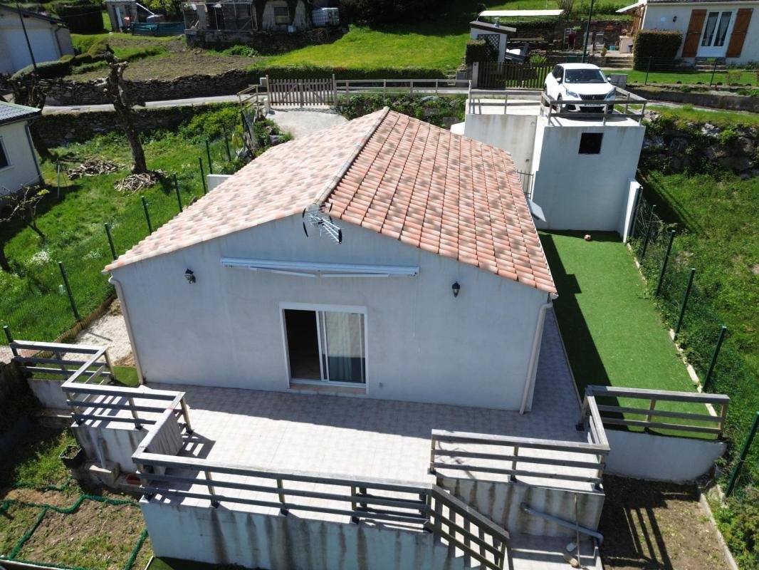 Maison à vendre, 80m², Pradelles-Cabardès
