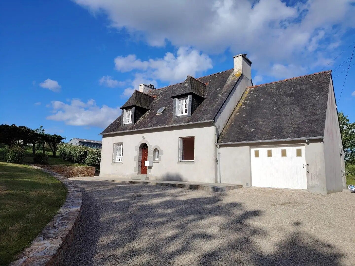 Maison à vendre, 122m², Guissény