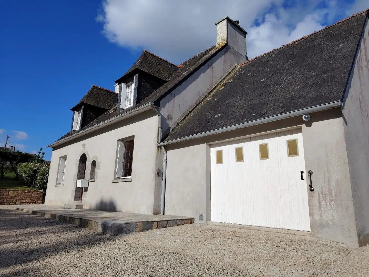 Maison à vendre, 122m², Guissény